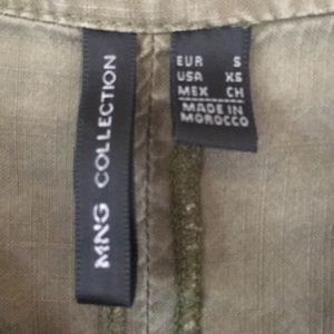 Mango Jackets & Coats - Mango utility vest Mango Jackets & Coats - Mango utility vest